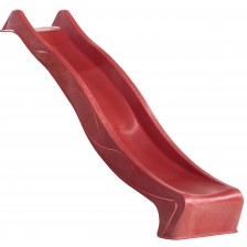 Улей за пързалка Moni - Rex, червен, 228 cm