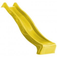 Улей за пързалка Moni - Rex, жълт, 228 cm
