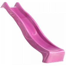 Улей за пързалка Moni - Rex, розов, 228 cm -1