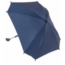 Универсален чадър за количка Reer, син -1