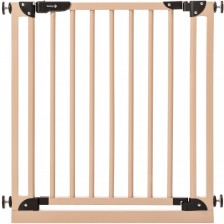 Универсална дървена преграда за врата Safety 1st - Essential -1