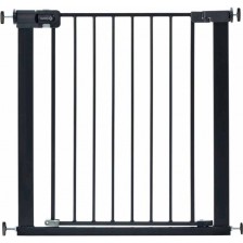 Универсална метална преграда за врата Safety 1st - Черна