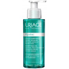 Uriage Hyseac Почистващо измивно олио за лице, 100 ml