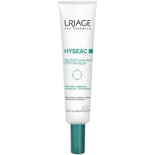 Uriage Hyseac Подсушаващ гел за несъвършенства, 15 ml -1