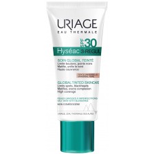 Uriage Hyseac Тонираща грижа срещу несъвършенства 3-Regul, SPF30, 40 ml
