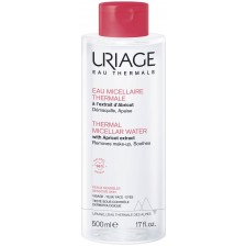 Uriage Термална мицеларна вода за чувствителна кожа, 500 ml -1