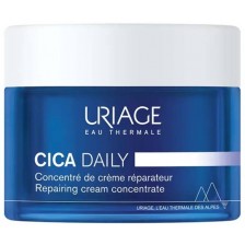 Uriage Възстановяващ крем-концентрат за лице Cica Daily, 50 ml -1