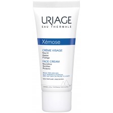 Uriage Xemose Подхранващ крем за лице, 40 ml
