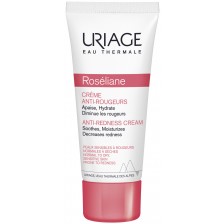 Uriage Roseliane Крем за чувствителна кожа, 40 ml
