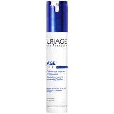Uriage Age Lift Ревитализиращ нощен крем с лифтинг ефект, 40 ml -1