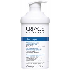 Uriage Xemose Липидо-възстановяващ крем, 400 ml -1