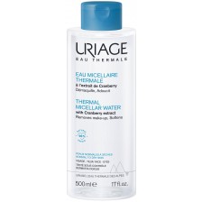 Uriage Термална мицеларна вода за нормална към суха кожа, 500 ml -1