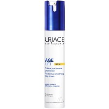 Uriage Age Lift Защитен дневен крем с лифтинг ефект, SPF30, 40 ml
