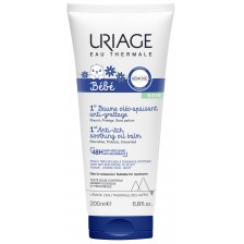 Успокояващ олио-балсам за суха кожа Uriage - 200 ml