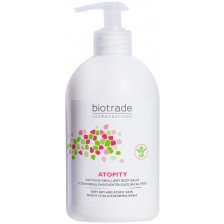 Biotrade Atopity Успокояващ емолиентен балсам за тяло, 400 ml -1