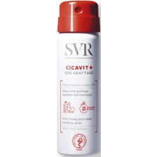 SVR Cicavit+ Успокояващ спрей за лице и тяло SOS, 40 ml -1