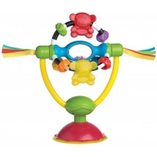 Въртяща се играчка за столче Playgro