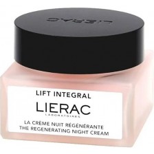 Lierac Lift Integral Възстановяващ нощен крем за лице, 50 ml -1