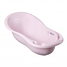 Вана за къпане Tega Baby Мареа - Пате, 102 сm, розова -1