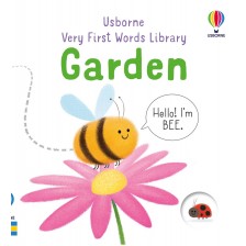 Very First Words Library: Garden -1