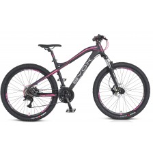 Велосипед Byox  - Аlloy hdb B7 , 26“, розов