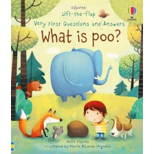 Very First Questions and Answers: What is poo? -1