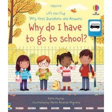 Very First Questions and Answers: Why do I have to go to school? -1