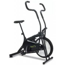 ВелоКрос Top Sport - 110 kg максимално тегло, черен