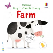 Very First Words Library: Farm -1