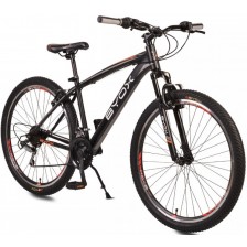Велосипед Byox - 27.5“, Spirit black -1