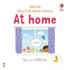Very First Words Library: At Home -1