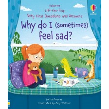 Very First Questions & Answers: Why Do I (Sometimes) Feel Sad? -1