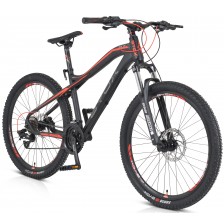 Велосипед Byox - Alloy hdb B7, 26“, червен -1