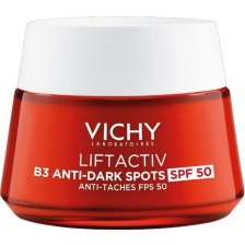 Vichy Liftactiv B3 Дневен крем срещу пигментни петна, SPF 50, 50 ml -1