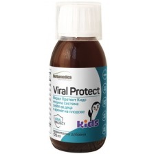 Viral Protect Kids Сироп, 125 ml, Herbamedica