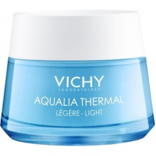 Vichy Aqualia Thermal Хидратиращ крем с лека текстура, 50 ml -1