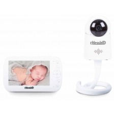 Видео бебефон Chipolino - Орион, 5 LCD екран