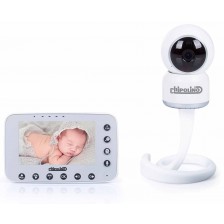 Видео бебефон Chipolino - Атлас, 4.3 LCD екран