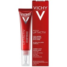 Vichy Liftactiv Околоочен крем Collagen Specialist, 15 ml