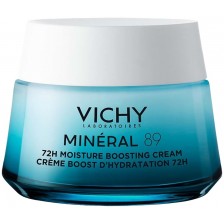 Vichy Minéral 89 Лек хидратиращ крем, 50 ml -1