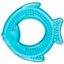 Водна чесалка Wee Baby - Синя рибка