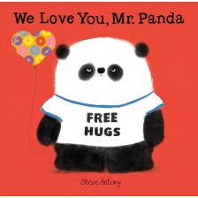 We Love You, Mr Panda -1