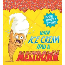 When Ice Cream Had a Meltdown (Paperback) -1