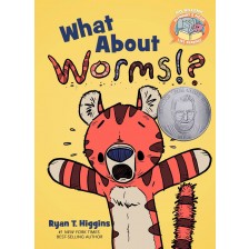 What About Worms? (Elephant and Piggie Like Reading 7) -1