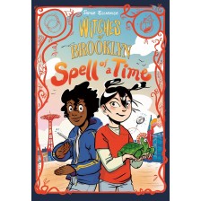 Witches of Brooklyn: Spell of a Time -1