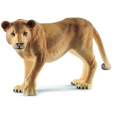 Фигурка Schleich Wild Life - Лъвица, ходеща -1