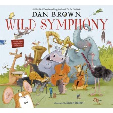 Wild Symphony (Paperback) -1