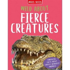 Wild About Fierce Creatures  -1