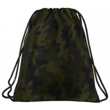 Спортна торба BackUP A6 - Camouflage -1