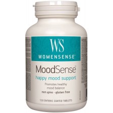 WomenSense MoodSense, 120 таблетки, Natural Factors -1